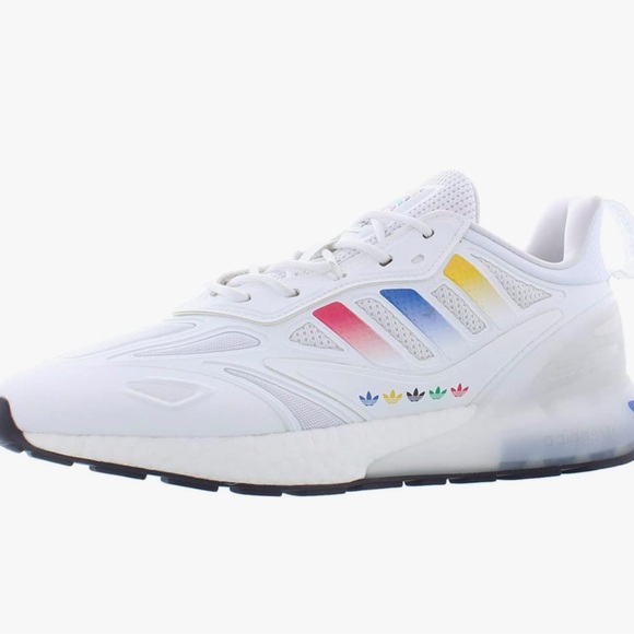 Adidas ZX 2K Boost new with or box. Never worn. M9.5 - Picture 4 of 5